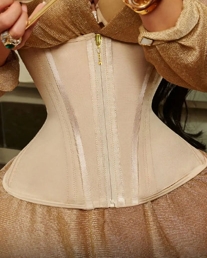 Entrenador de cintura extrema