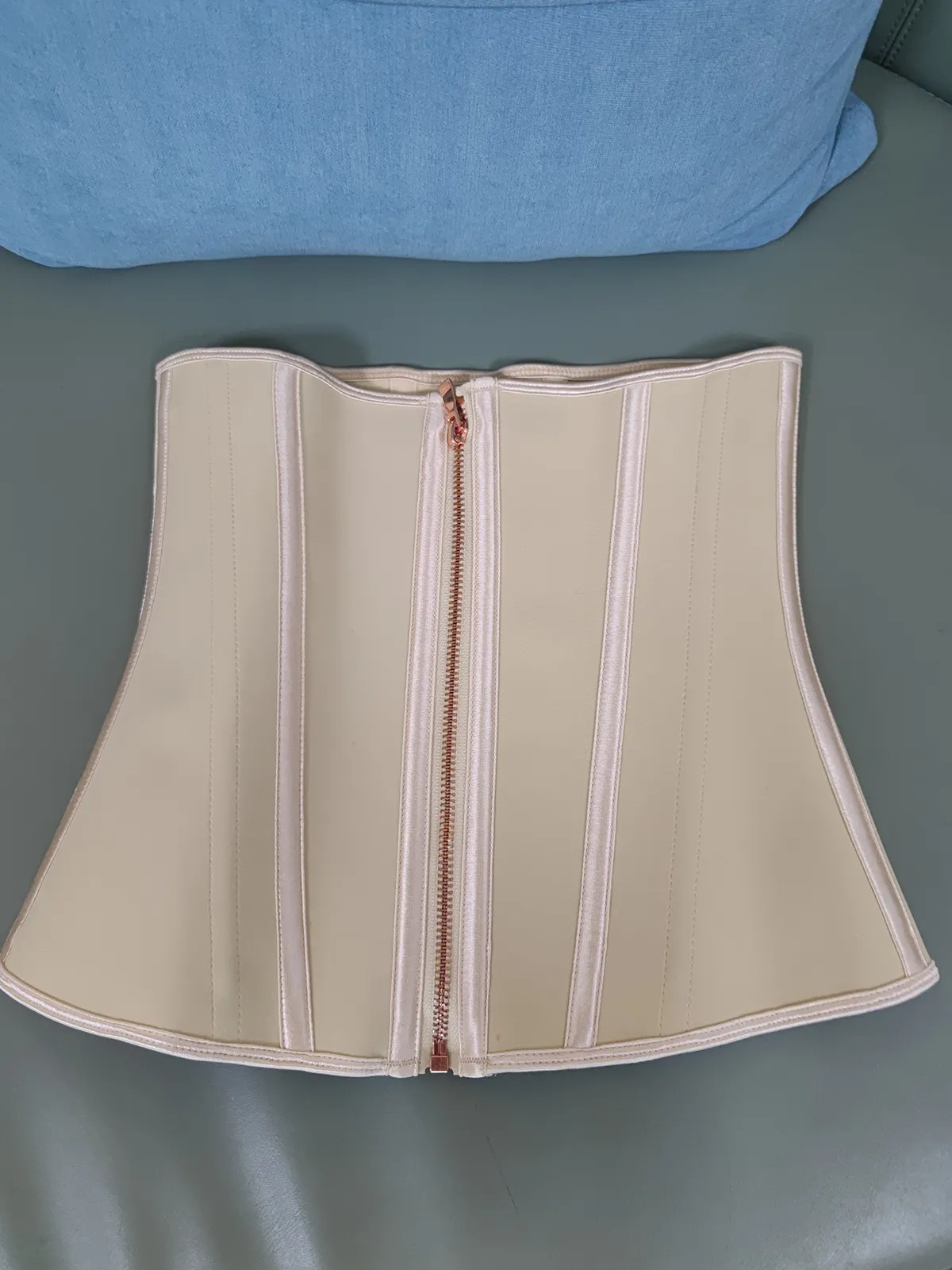 Entrenador de cintura extrema