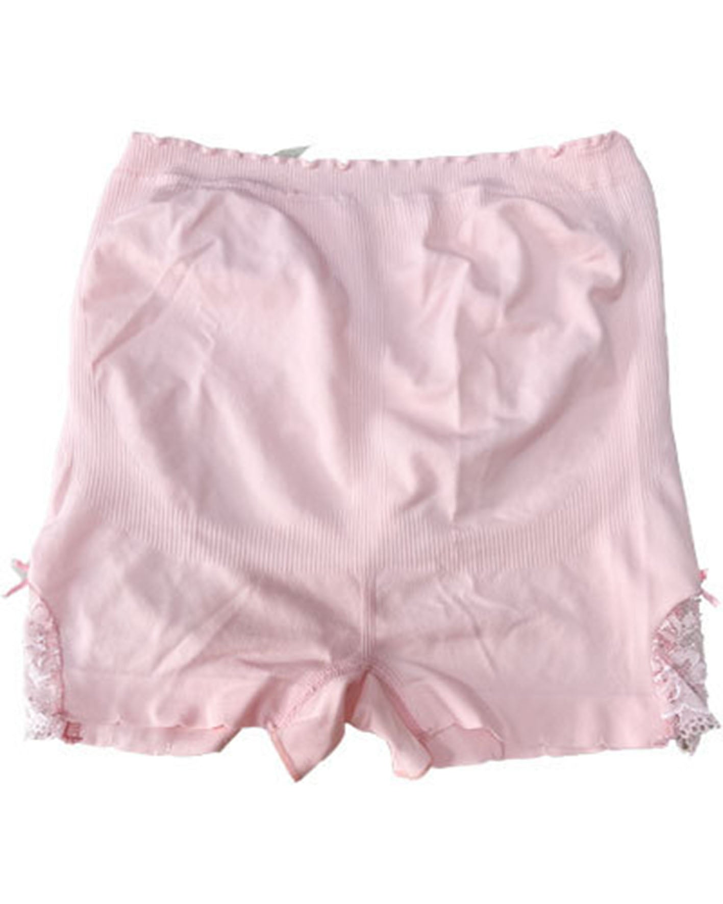 Pantalones de seguridad de encaje Las mujeres usan polainas