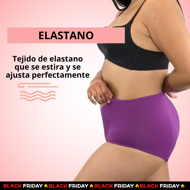 Panti Antifugas Confort - SOLO HOY PAGA 2 Y LLEVA 5