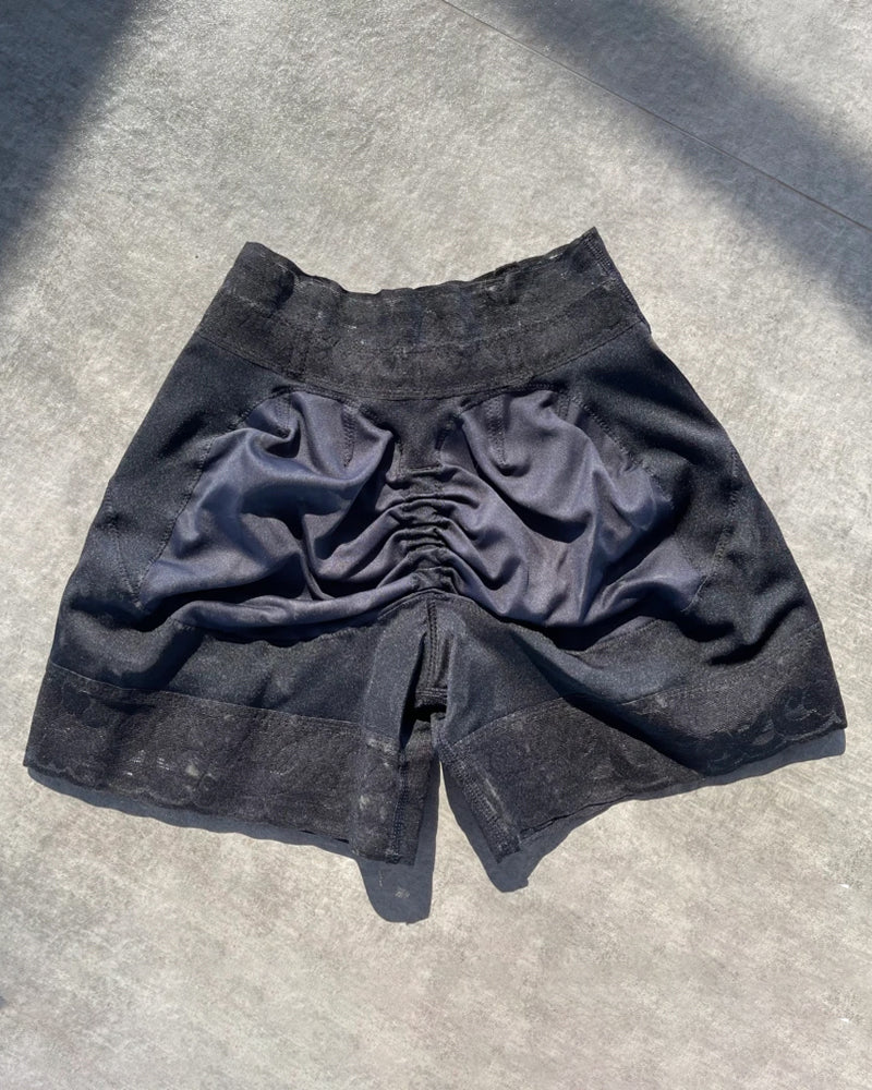 Pantalones cortos invisibles de realce de glúteos