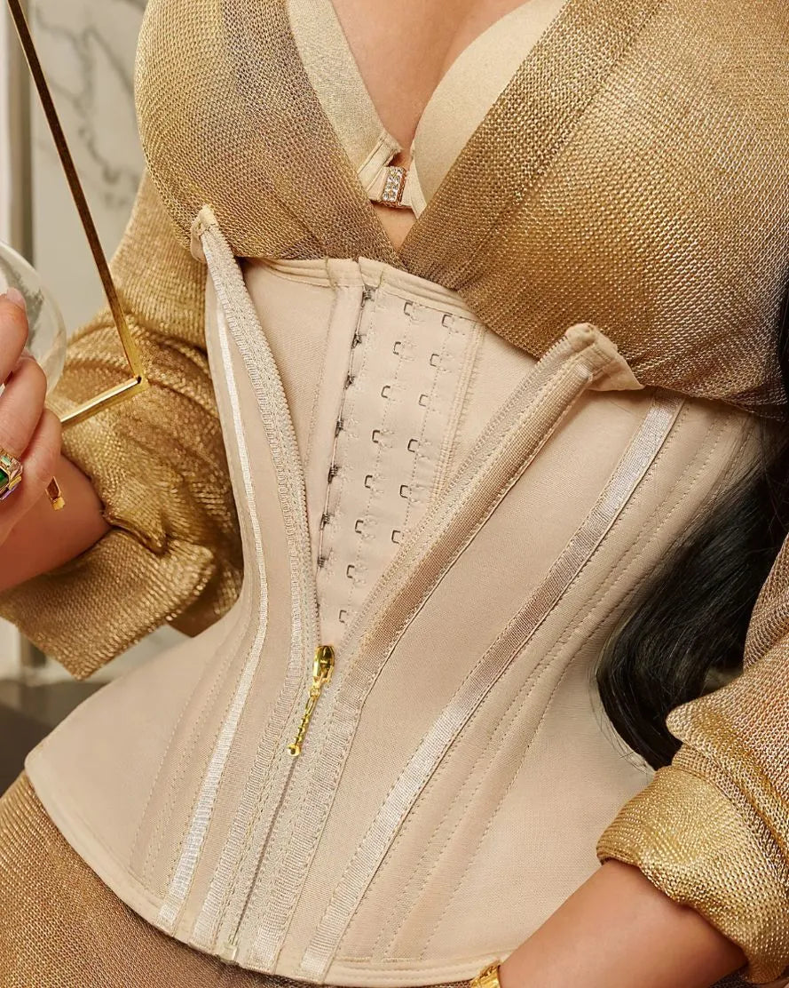 Entrenador de cintura extrema