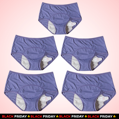 Panti Antifugas Confort - SOLO HOY PAGA 2 Y LLEVA 5