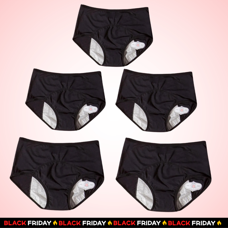 Panti Antifugas Confort - SOLO HOY PAGA 2 Y LLEVA 5