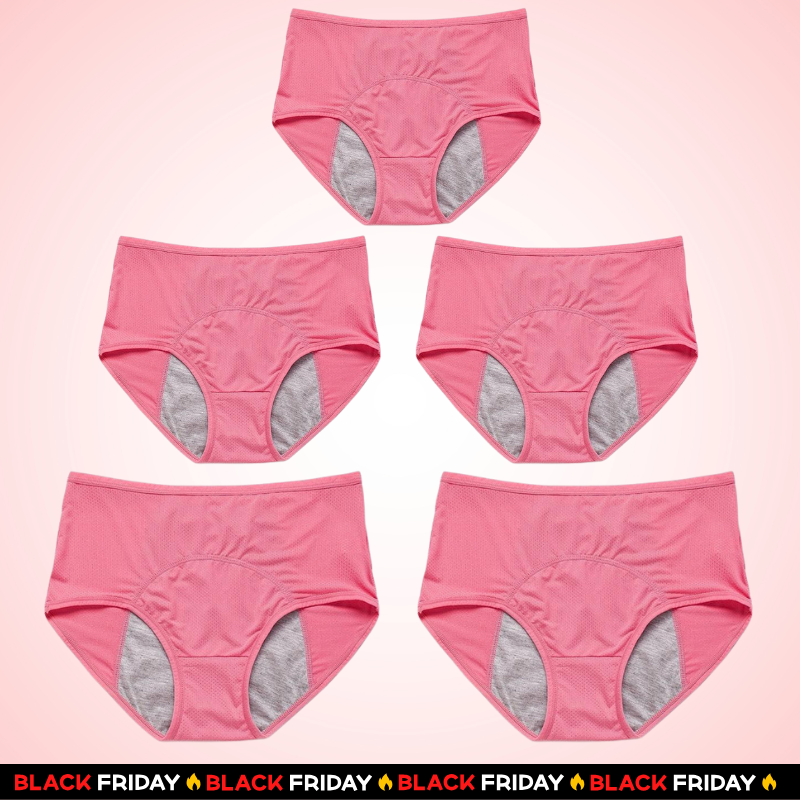 Panti Antifugas Confort - SOLO HOY PAGA 2 Y LLEVA 5