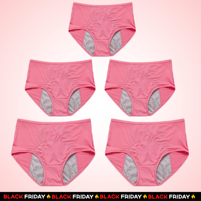 Panti Antifugas Confort - SOLO HOY PAGA 2 Y LLEVA 5