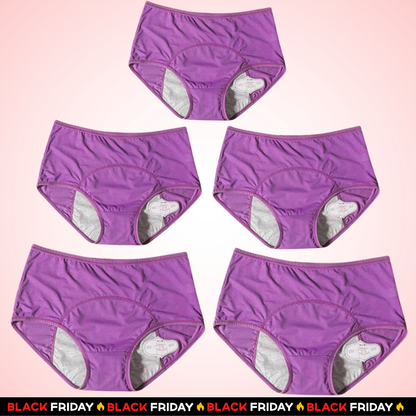 Panti Antifugas Confort - SOLO HOY PAGA 2 Y LLEVA 5