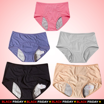 Panti Antifugas Confort - SOLO HOY PAGA 2 Y LLEVA 5